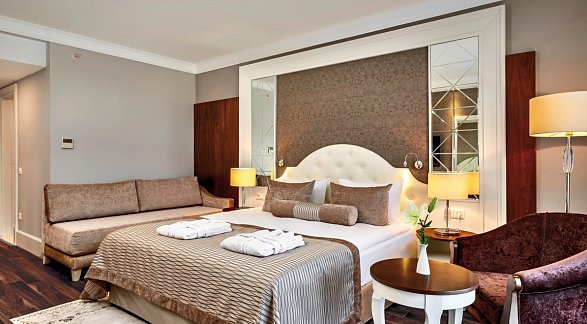 Hotel Sunis Efes Royal Palace Resort & Spa, Türkei, Türkische Ägäis, Özdere, Bild 3