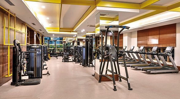 Hotel Sunis Efes Royal Palace Resort & Spa, Türkei, Türkische Ägäis, Özdere, Bild 34