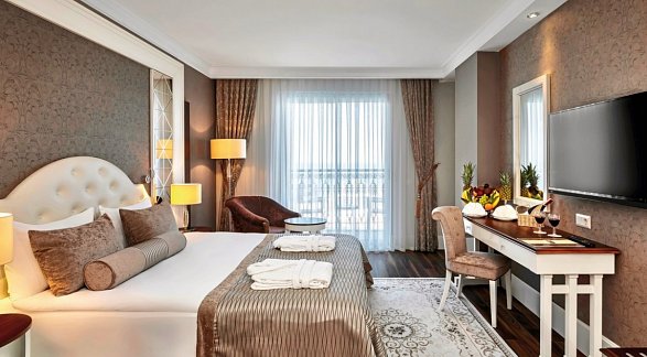 Hotel Sunis Efes Royal Palace Resort & Spa, Türkei, Türkische Ägäis, Özdere, Bild 5