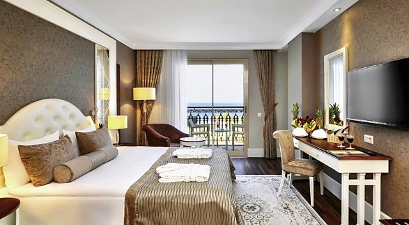 Hotel Sunis Efes Royal Palace Resort & Spa, Türkei, Türkische Ägäis, Özdere, Bild 6