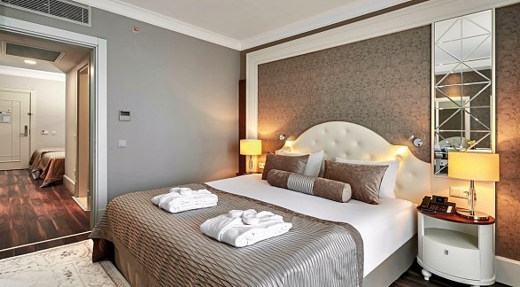 Hotel Sunis Efes Royal Palace Resort & Spa, Türkei, Türkische Ägäis, Özdere, Bild 7