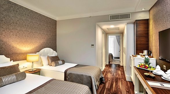 Hotel Sunis Efes Royal Palace Resort & Spa, Türkei, Türkische Ägäis, Özdere, Bild 8