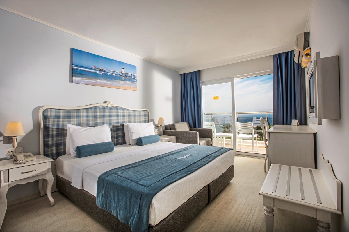 Hotel Atlantique Holiday Club, Türkei, Türkische Ägäis, Kusadasi, Bild 3