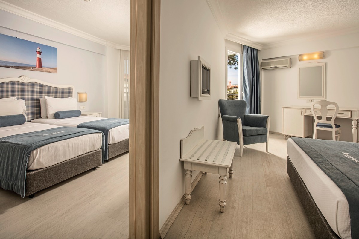 Hotel Atlantique Holiday Club, Türkei, Türkische Ägäis, Kusadasi, Bild 4