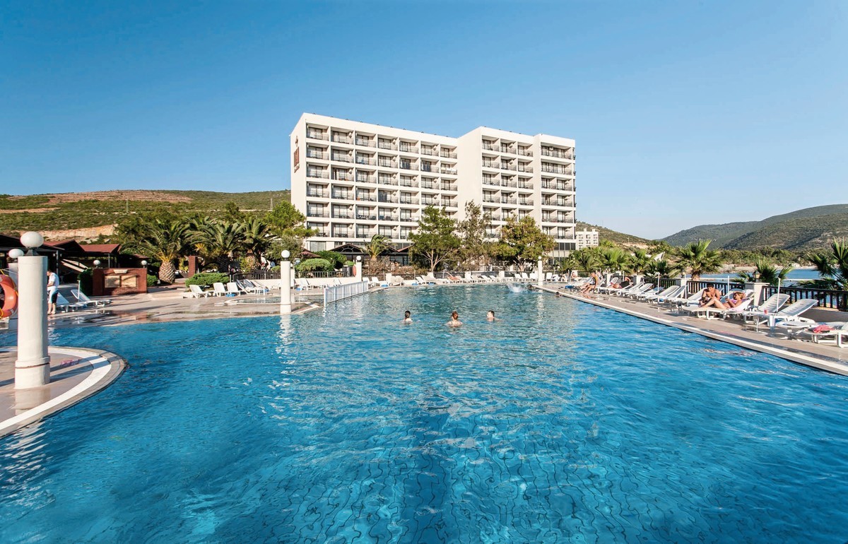 Hotel Tusan Beach Resort, Türkei, Türkische Ägäis, Kusadasi, Bild 1