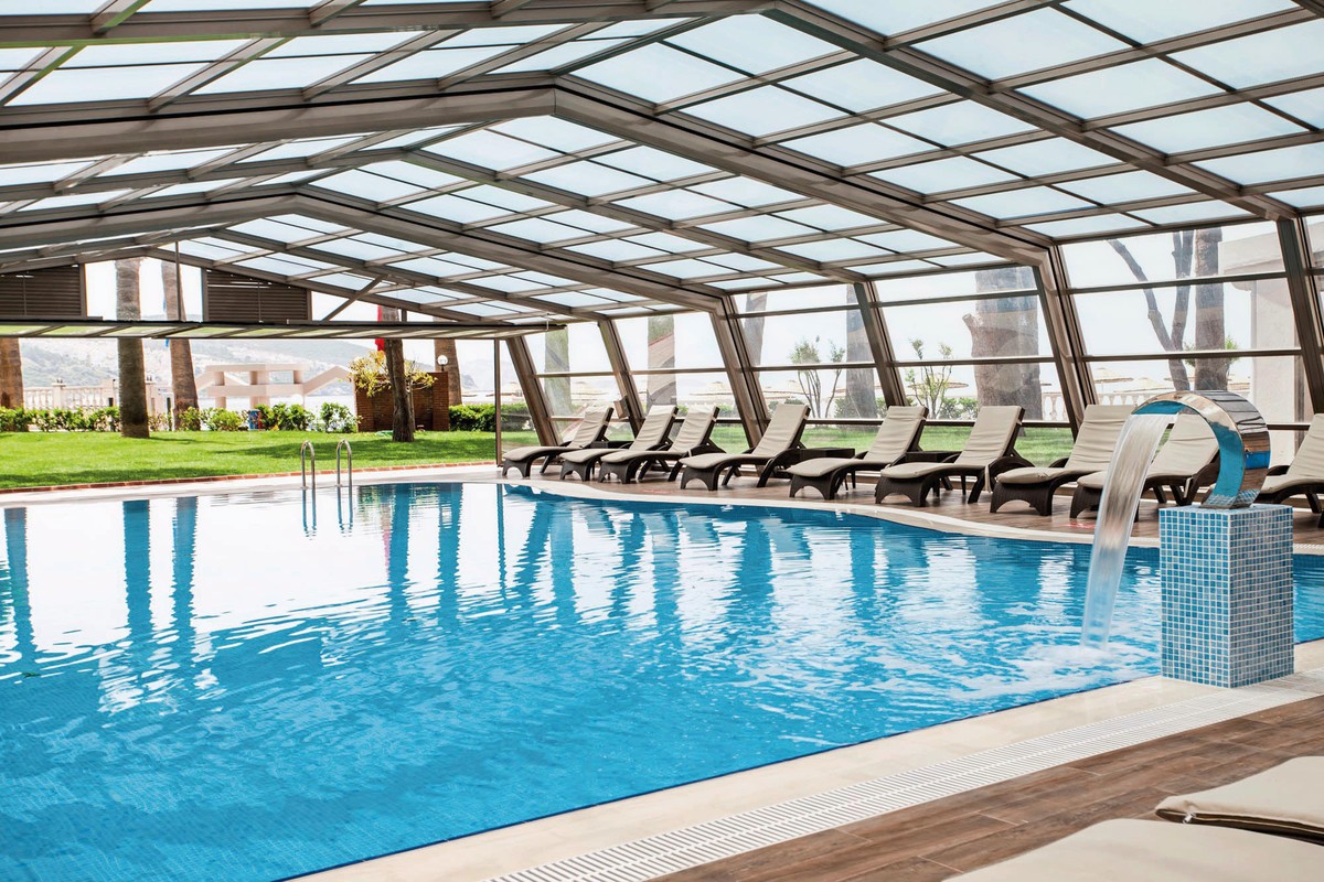 Hotel Tusan Beach Resort, Türkei, Türkische Ägäis, Kusadasi, Bild 15