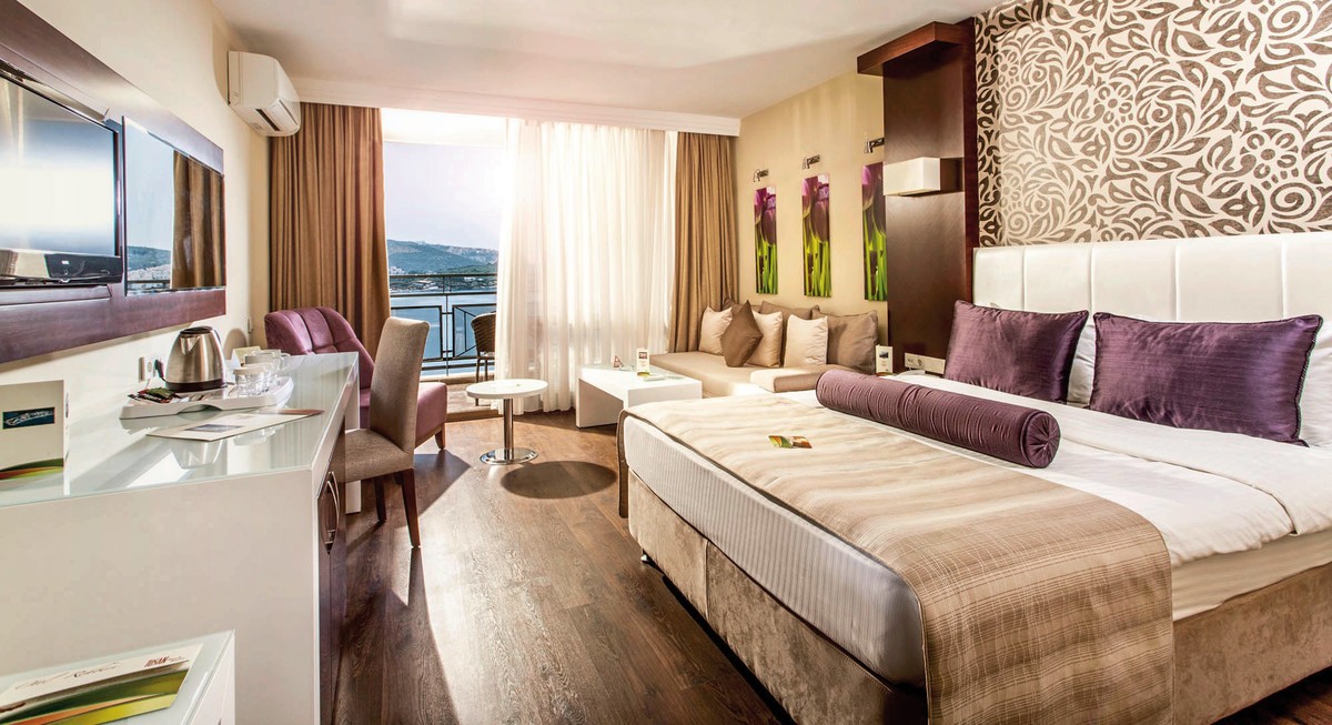 Hotel Tusan Beach Resort, Türkei, Türkische Ägäis, Kusadasi, Bild 2
