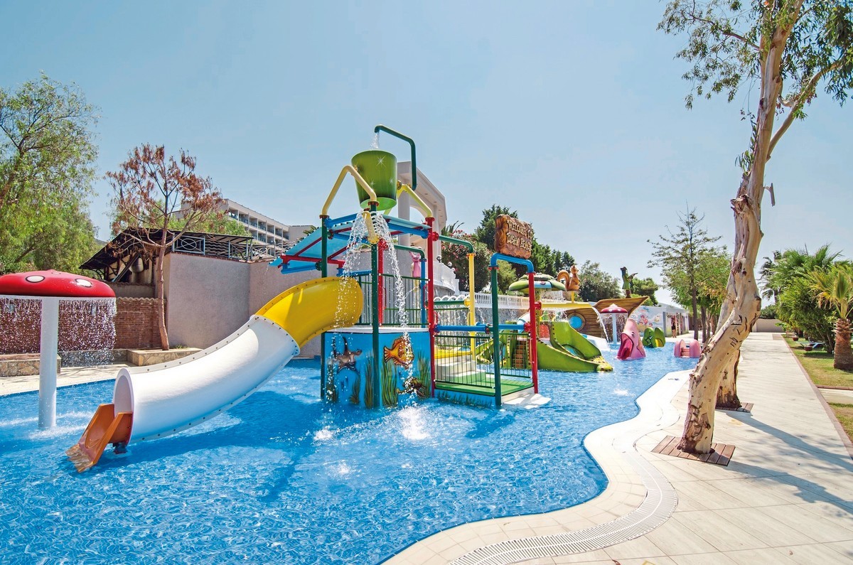Hotel Tusan Beach Resort, Türkei, Türkische Ägäis, Kusadasi, Bild 4