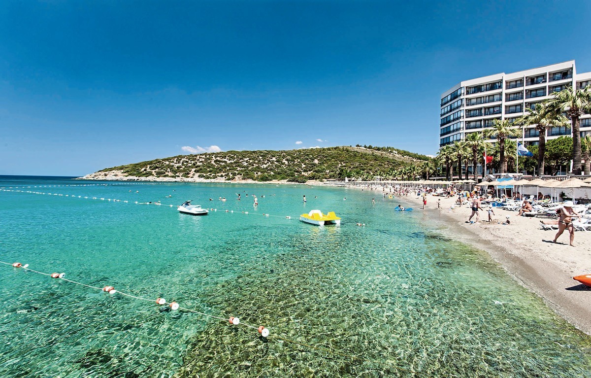 Hotel Tusan Beach Resort, Türkei, Türkische Ägäis, Kusadasi, Bild 6