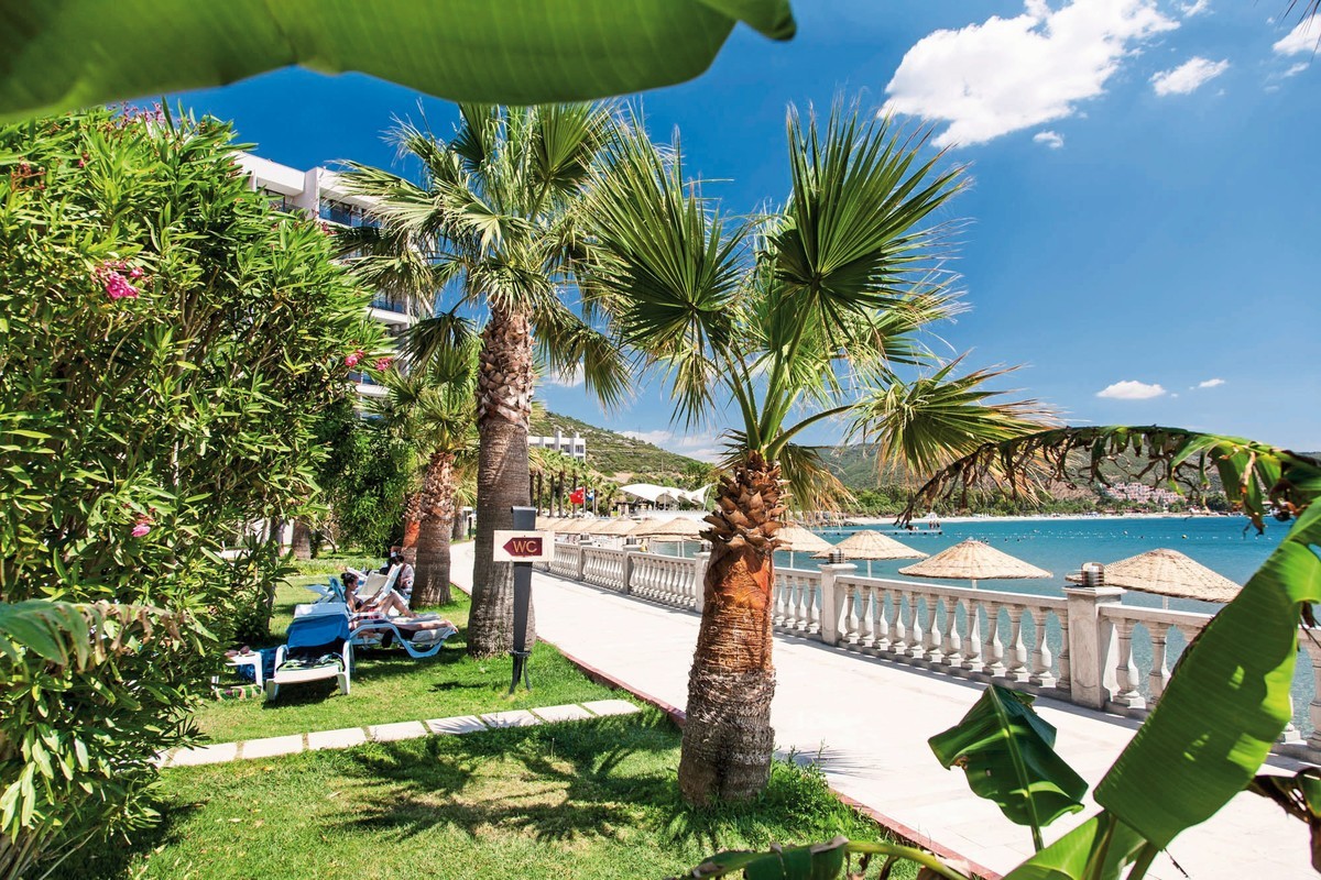 Hotel Tusan Beach Resort, Türkei, Türkische Ägäis, Kusadasi, Bild 8