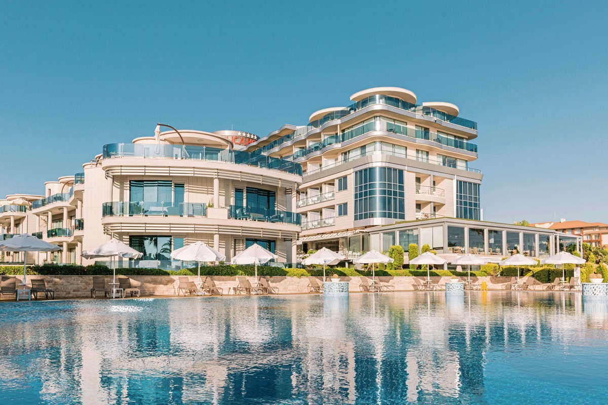 Ilicia Hotel Spa & Thermal Resort, Türkei, Türkische Ägäis, Çesme, Bild 1