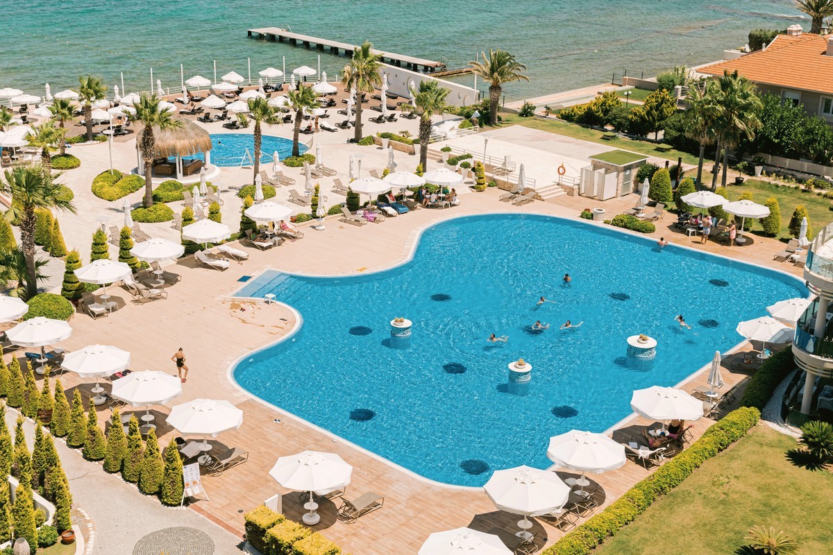 Ilicia Hotel Spa & Thermal Resort, Türkei, Türkische Ägäis, Çesme, Bild 8