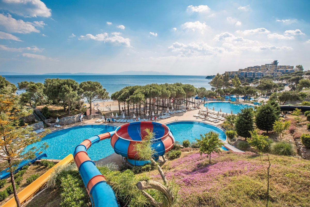 Hotel Aria Claros Beach & Spa Resort, Türkei, Türkische Ägäis, Özdere, Bild 10