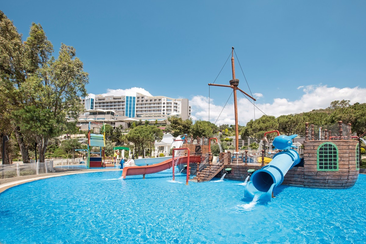 Hotel Aria Claros Beach & Spa Resort, Türkei, Türkische Ägäis, Özdere, Bild 11