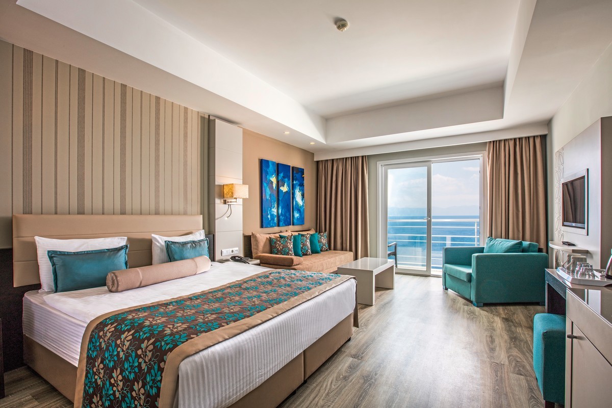 Hotel Aria Claros Beach & Spa Resort, Türkei, Türkische Ägäis, Özdere, Bild 2