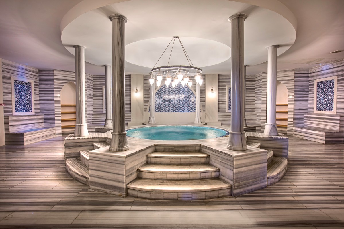 Hotel Aria Claros Beach & Spa Resort, Türkei, Türkische Ägäis, Özdere, Bild 20