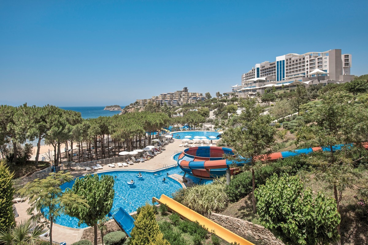 Hotel Aria Claros Beach & Spa Resort, Türkei, Türkische Ägäis, Özdere, Bild 9