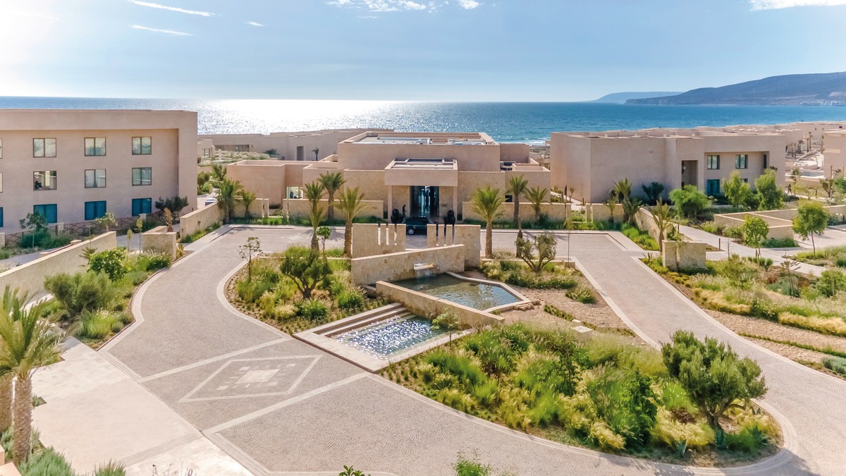 Hotel Fairmont Taghazout Bay, Marokko, Agadir, Taghazout, Bild 11