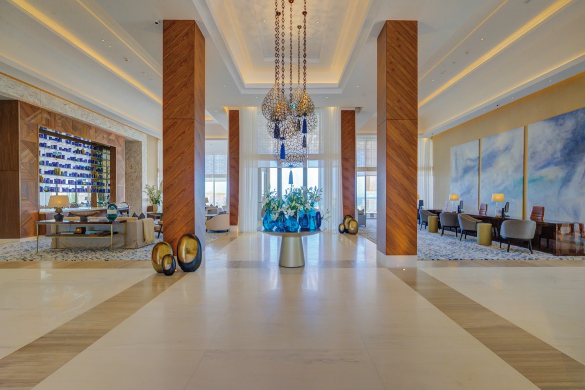 Hotel Fairmont Taghazout Bay, Marokko, Agadir, Taghazout, Bild 13