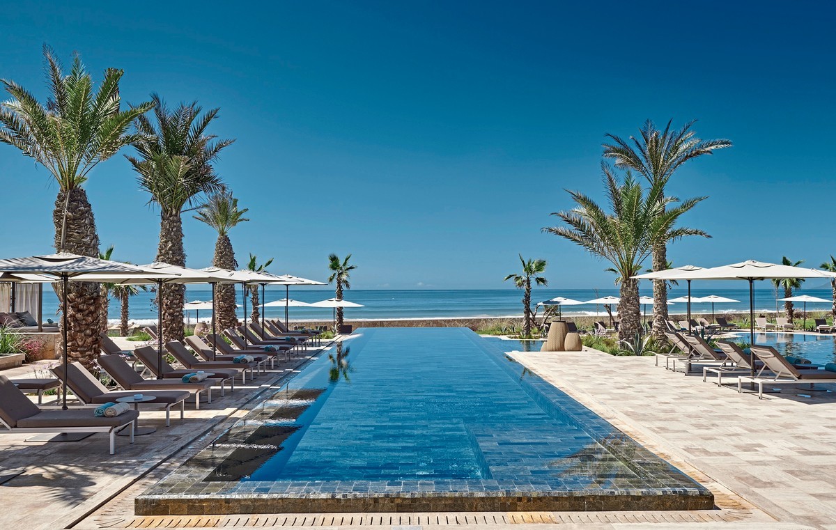 Hotel Fairmont Taghazout Bay, Marokko, Agadir, Taghazout, Bild 15