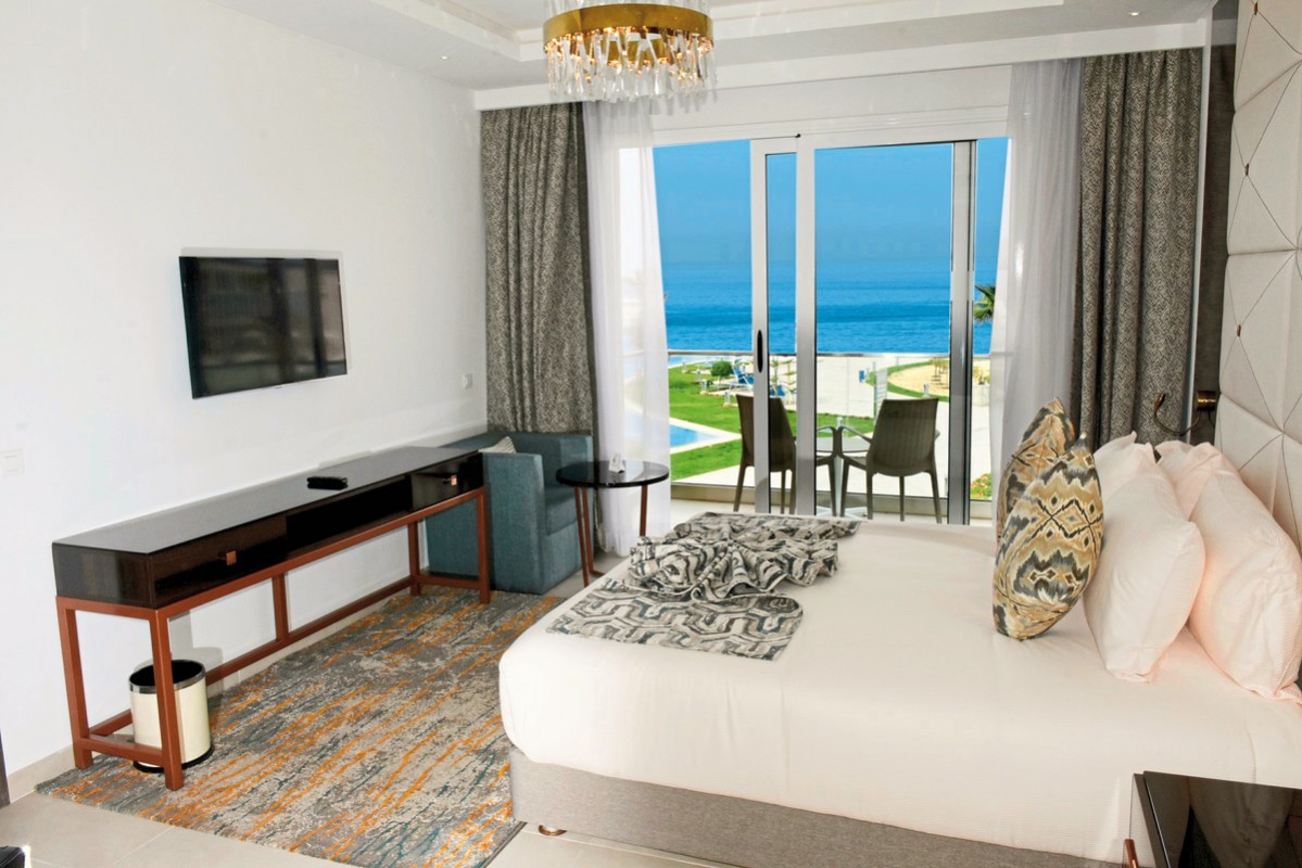 Hotel Pickalbatros White Beach Resort Taghazout, Marokko, Agadir, Bild 15