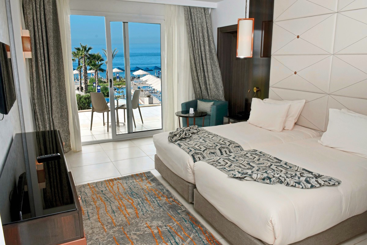 Hotel Pickalbatros White Beach Resort Taghazout, Marokko, Agadir, Bild 16