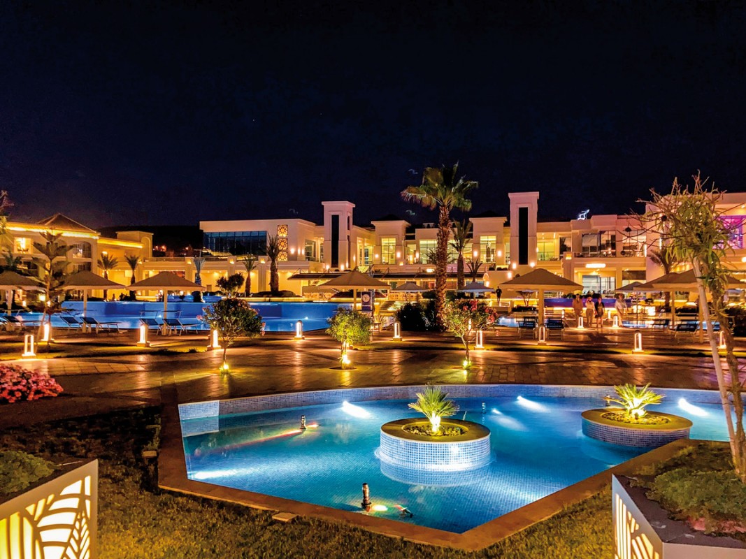 Hotel Pickalbatros White Beach Resort Taghazout, Marokko, Agadir, Bild 18