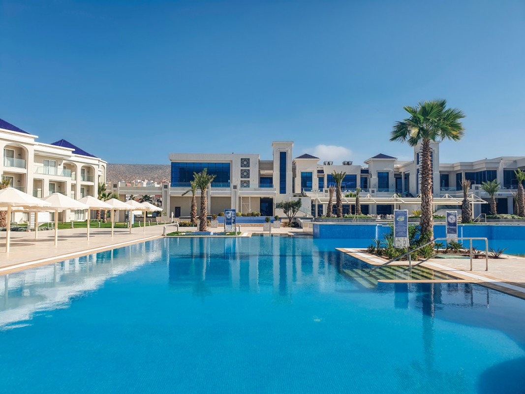 Hotel Pickalbatros White Beach Resort Taghazout, Marokko, Agadir, Bild 19