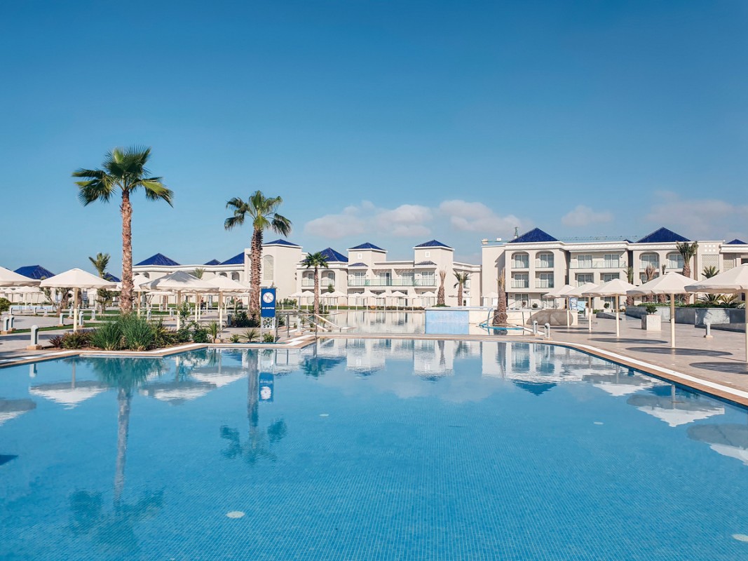 Hotel Pickalbatros White Beach Resort Taghazout, Marokko, Agadir, Bild 2