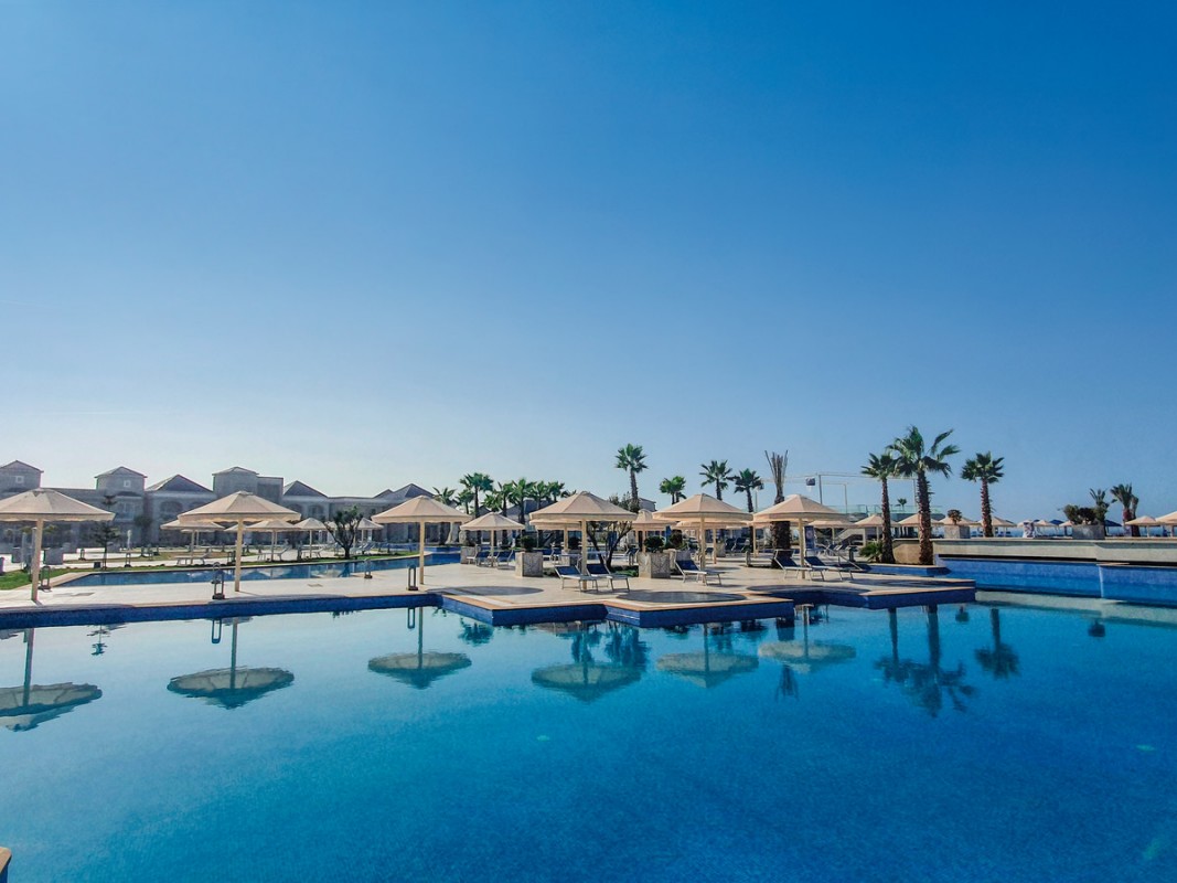 Hotel Pickalbatros White Beach Resort Taghazout, Marokko, Agadir, Bild 20