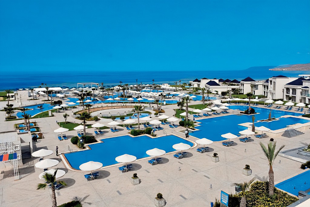 Hotel Pickalbatros White Beach Resort Taghazout, Marokko, Agadir, Bild 22