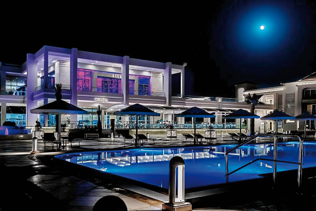 Hotel Pickalbatros White Beach Resort Taghazout, Marokko, Agadir, Bild 24
