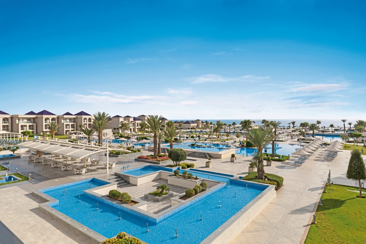 Hotel Pickalbatros White Beach Resort Taghazout, Marokko, Agadir, Bild 1