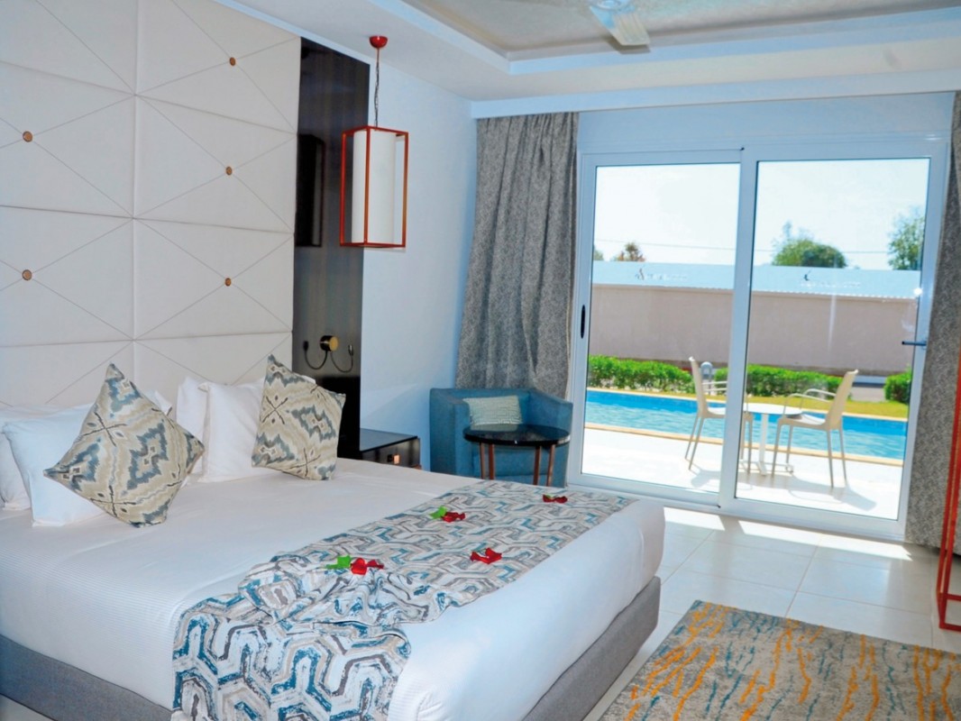 Hotel Pickalbatros White Beach Resort Taghazout, Marokko, Agadir, Bild 12