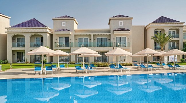 Hotel Pickalbatros White Beach Resort Taghazout, Marokko, Agadir