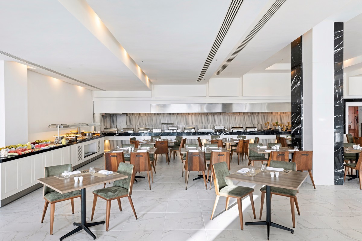 Hotel Pickalbatros White Beach Resort Taghazout, Marokko, Agadir, Bild 10