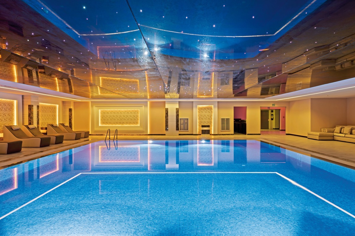 Hotel Pickalbatros White Beach Resort Taghazout, Marokko, Agadir, Bild 13