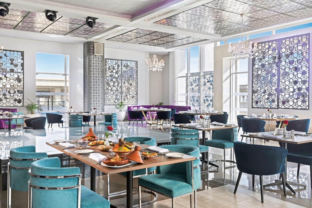 Hotel Pickalbatros White Beach Resort Taghazout, Marokko, Agadir, Bild 14