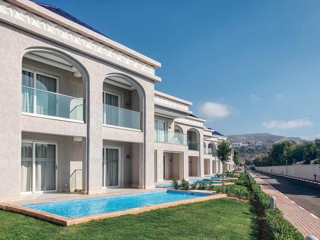 Hotel Pickalbatros White Beach Resort Taghazout, Marokko, Agadir, Bild 15