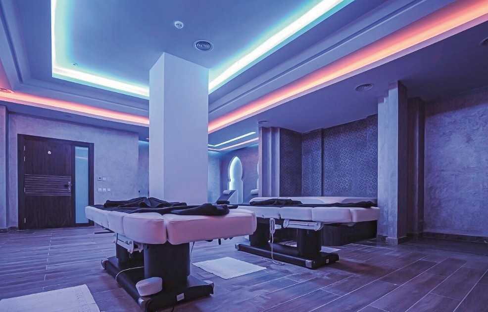 Hotel Pickalbatros White Beach Resort Taghazout, Marokko, Agadir, Bild 20