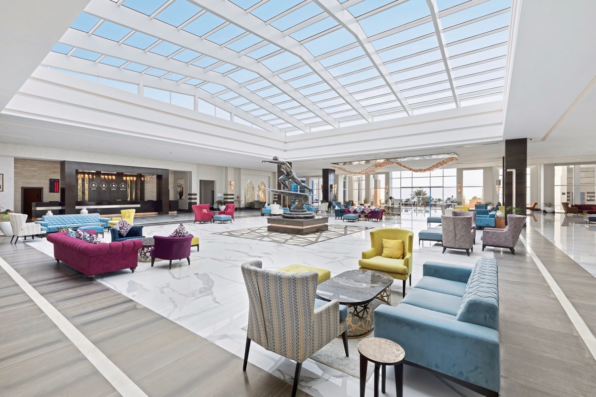 Hotel Pickalbatros White Beach Resort Taghazout, Marokko, Agadir, Bild 26