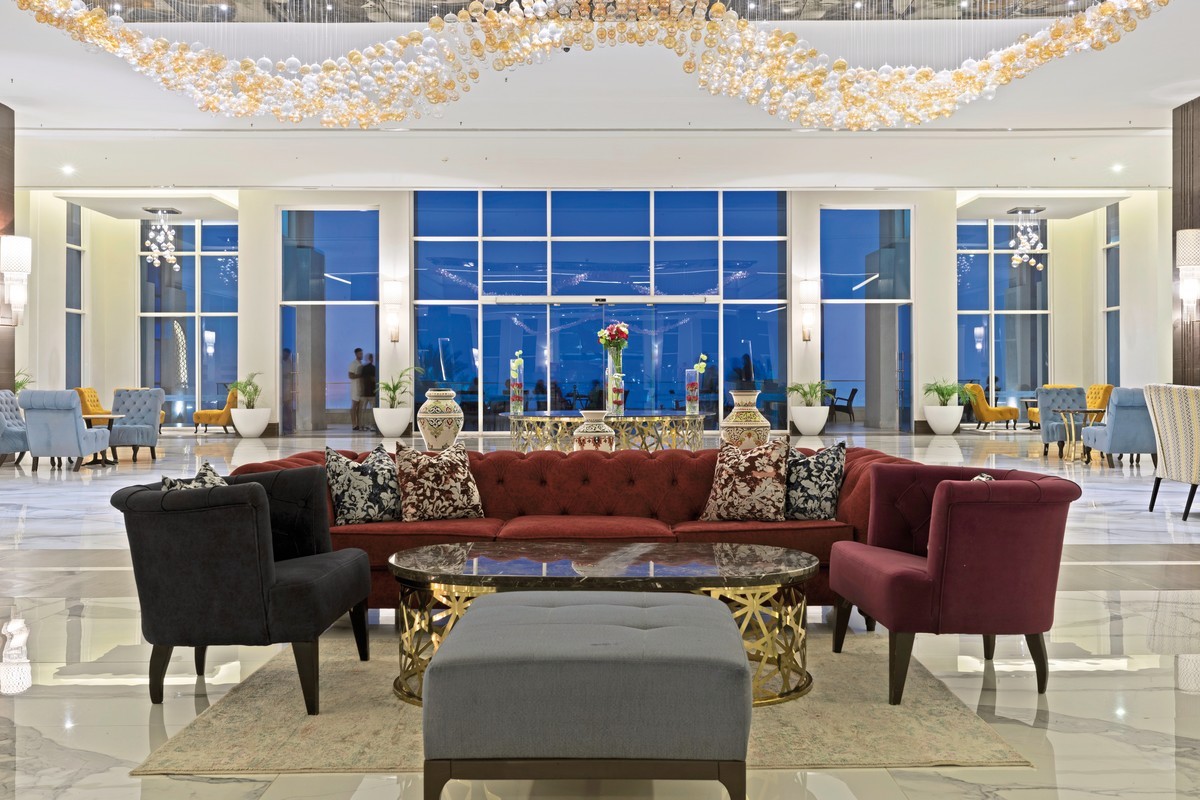 Hotel Pickalbatros White Beach Resort Taghazout, Marokko, Agadir, Bild 27