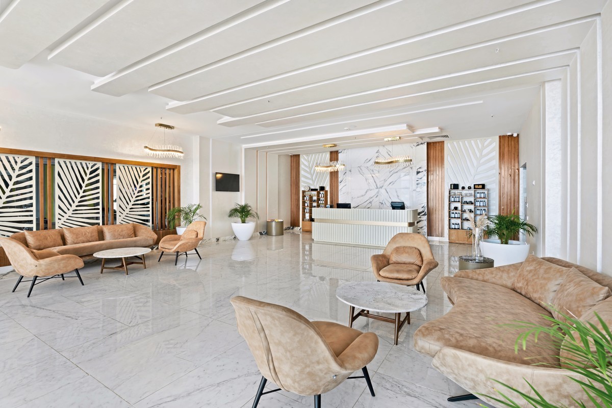 Hotel Pickalbatros White Beach Resort Taghazout, Marokko, Agadir, Bild 29