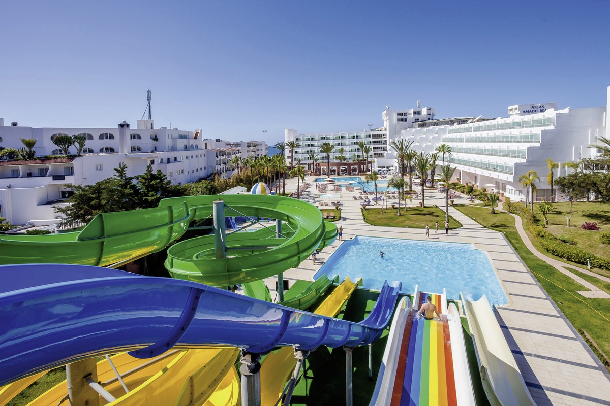 Hotel Atlas Amadil Beach, Marokko, Agadir, Bild 15