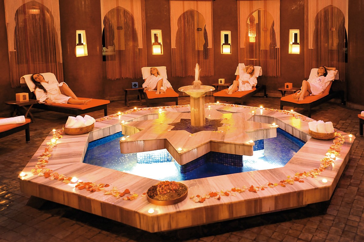 Hotel Amadil Ocean Club, Marokko, Agadir, Bild 10