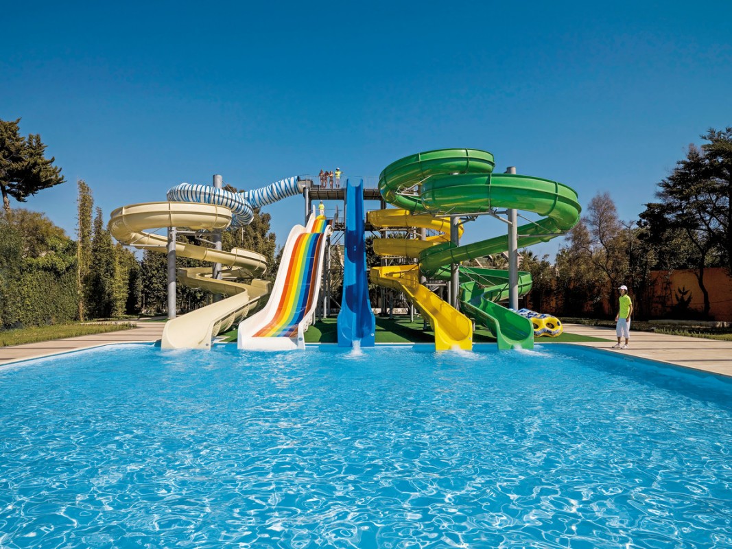 Hotel Amadil Ocean Club, Marokko, Agadir, Bild 2