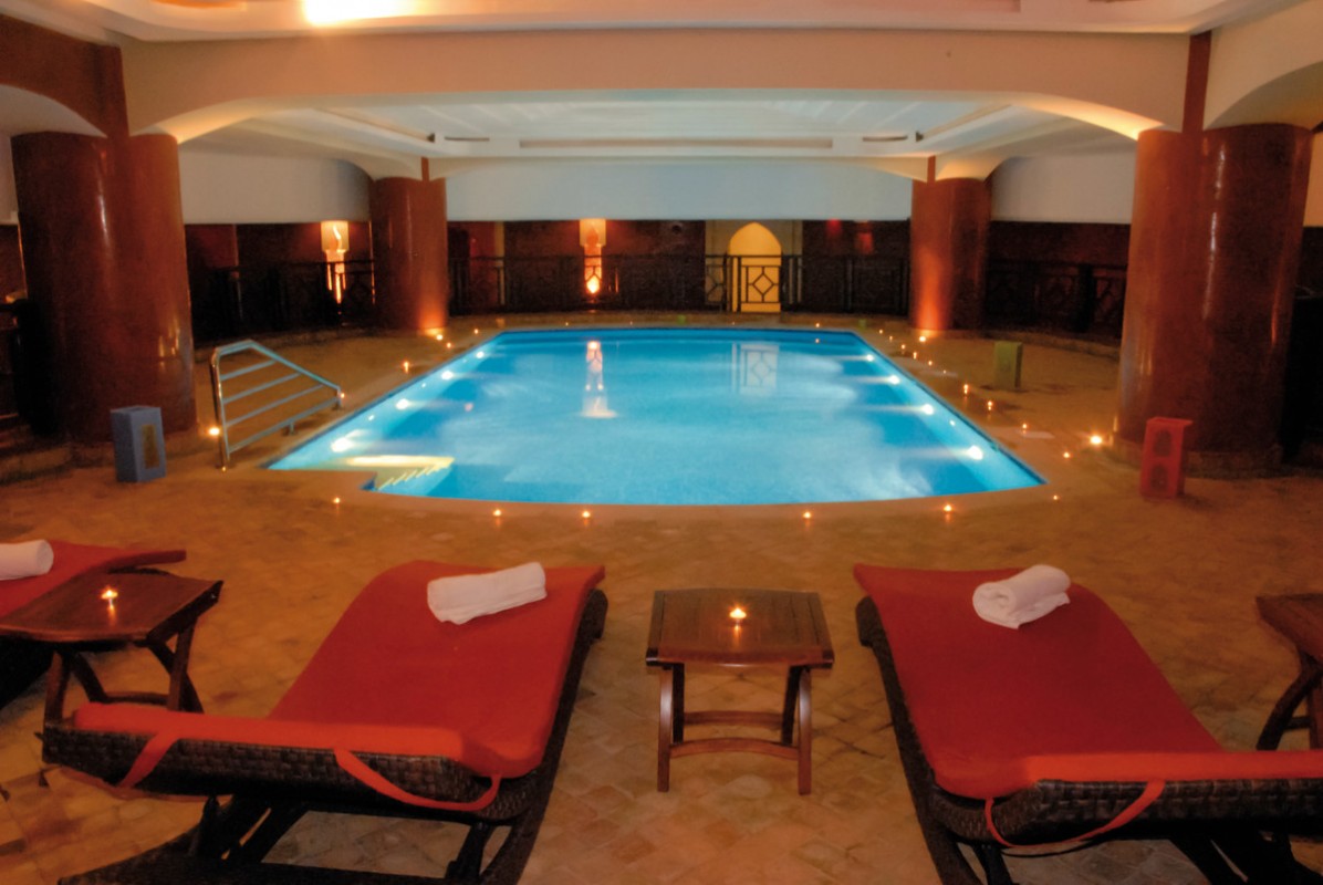 Hotel Amadil Ocean Club, Marokko, Agadir, Bild 9