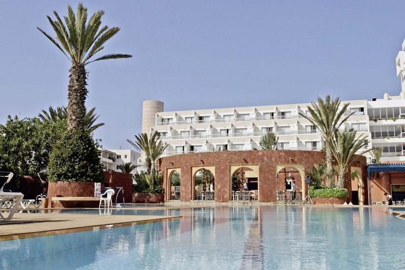 Hotel Atlas Amadil Beach, Marokko, Agadir, Bild 13
