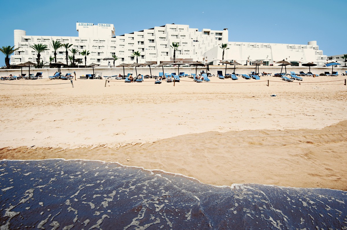 Hotel Atlas Amadil Beach, Marokko, Agadir, Bild 18