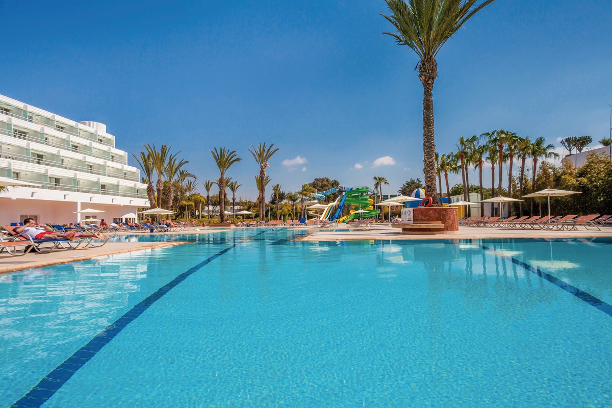 Hotel Amadil Ocean Club, Marokko, Agadir, Bild 1